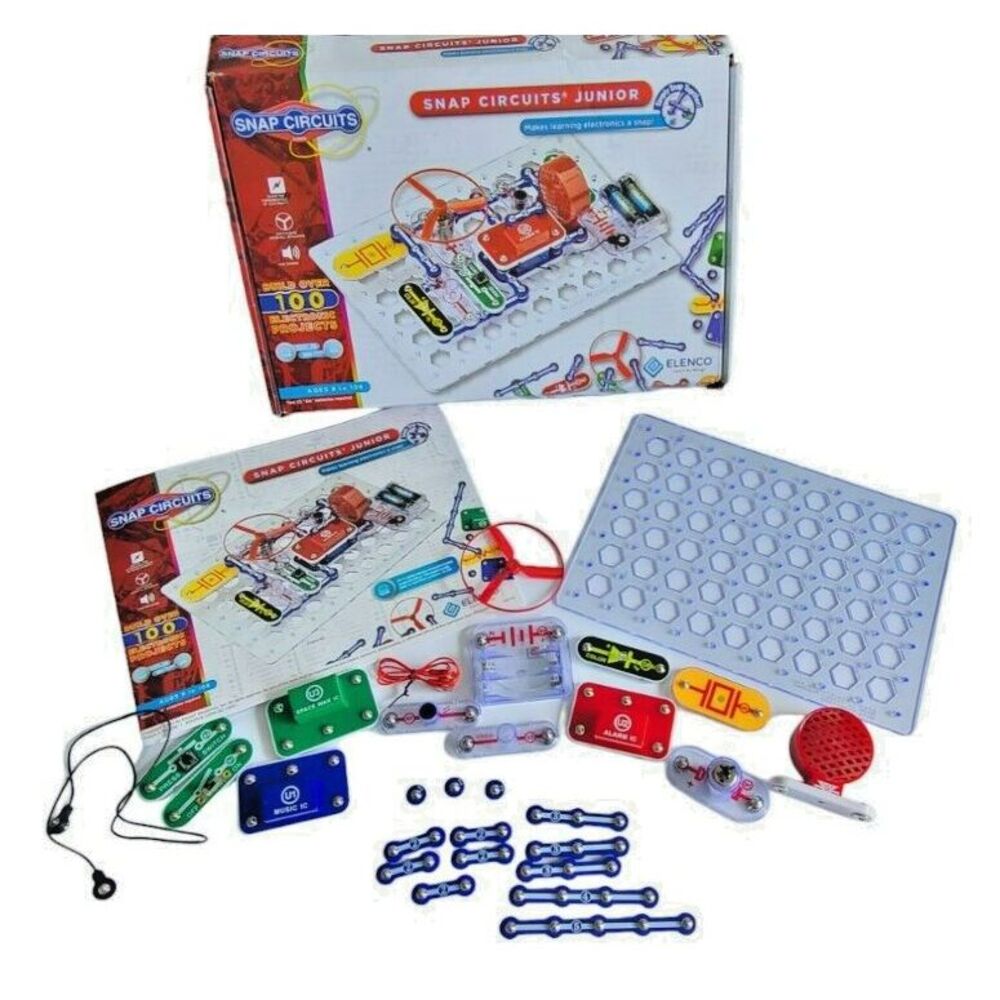 Elenco Snap Circuits Junior
